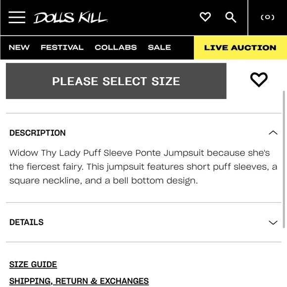 DK Widow Black Corset Lace-up Bell Bottom Jumpsuit Catsuit Romper Playsuit - Picture 7 of 9